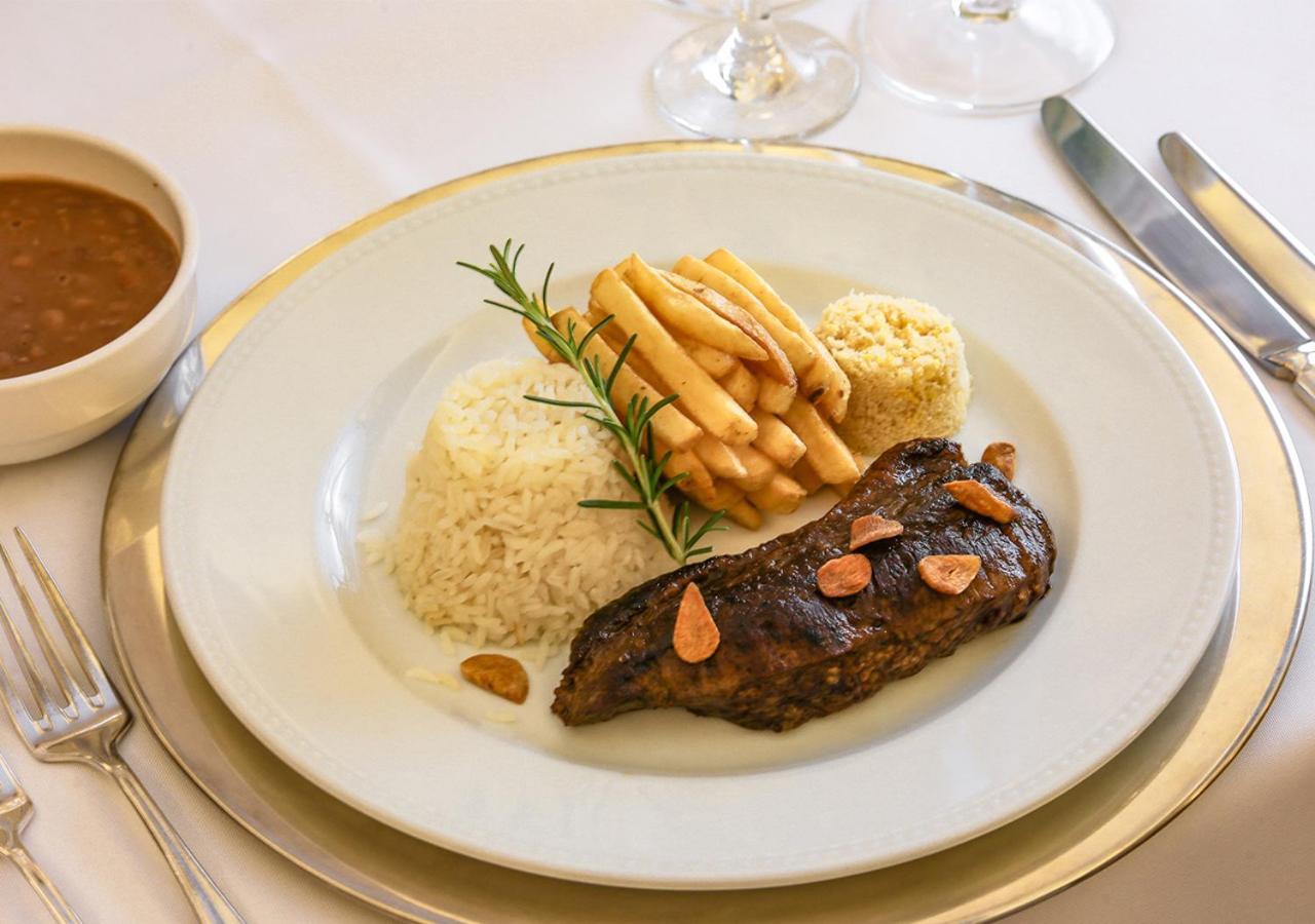 Estanplaza Berrini Hotel Sao Paulo