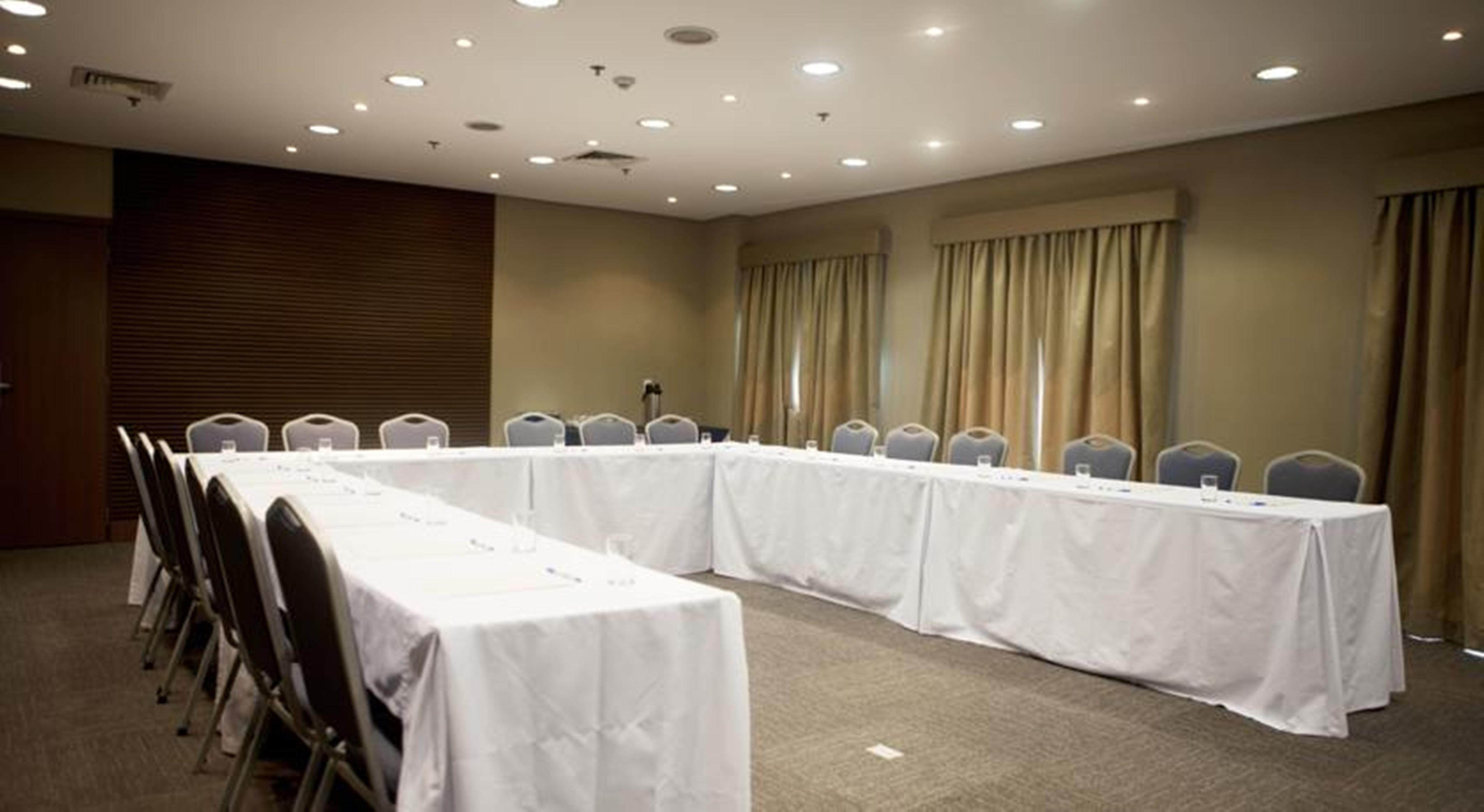 Estanplaza Berrini 4* 圣保罗