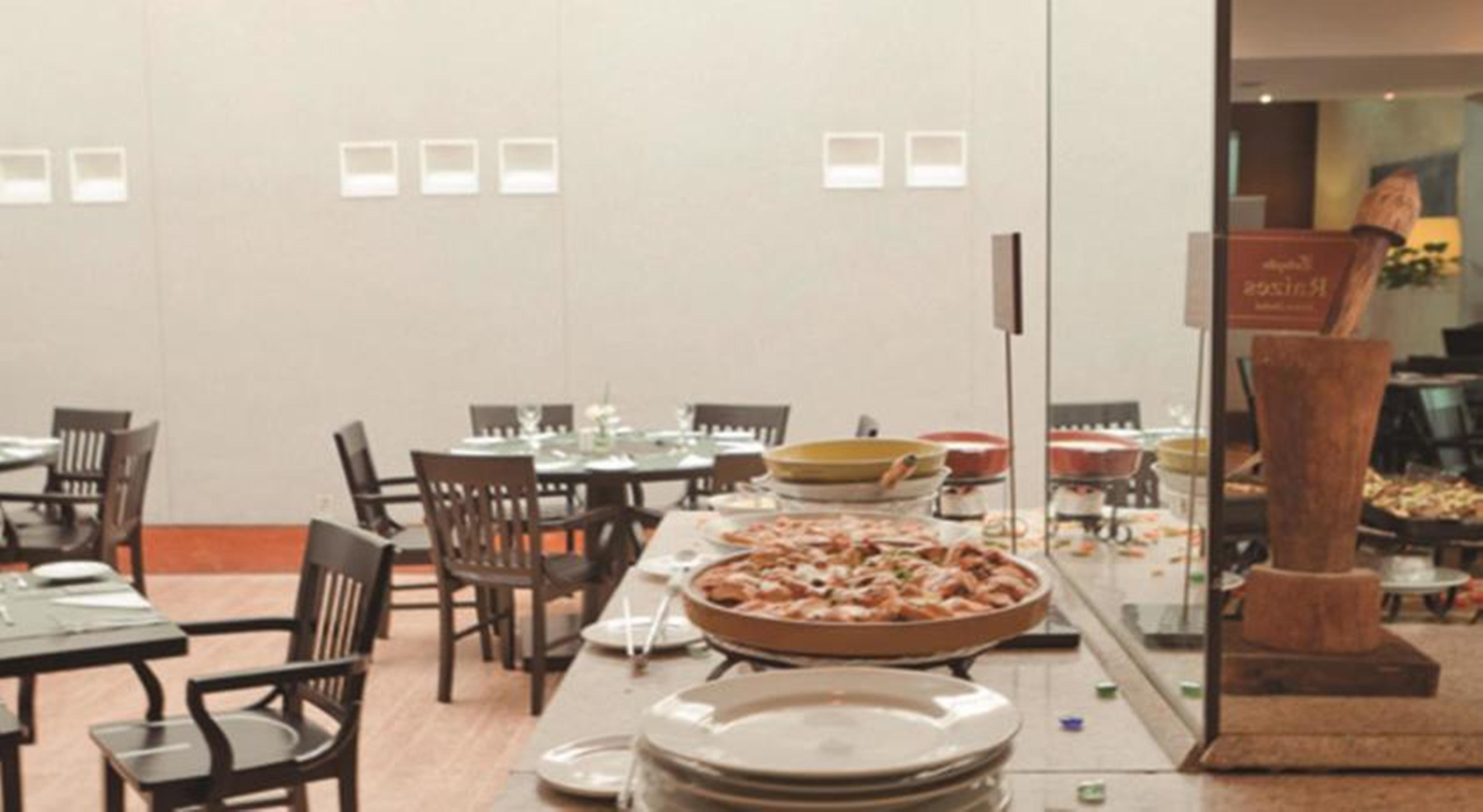 酒店 Estanplaza Berrini 圣保罗