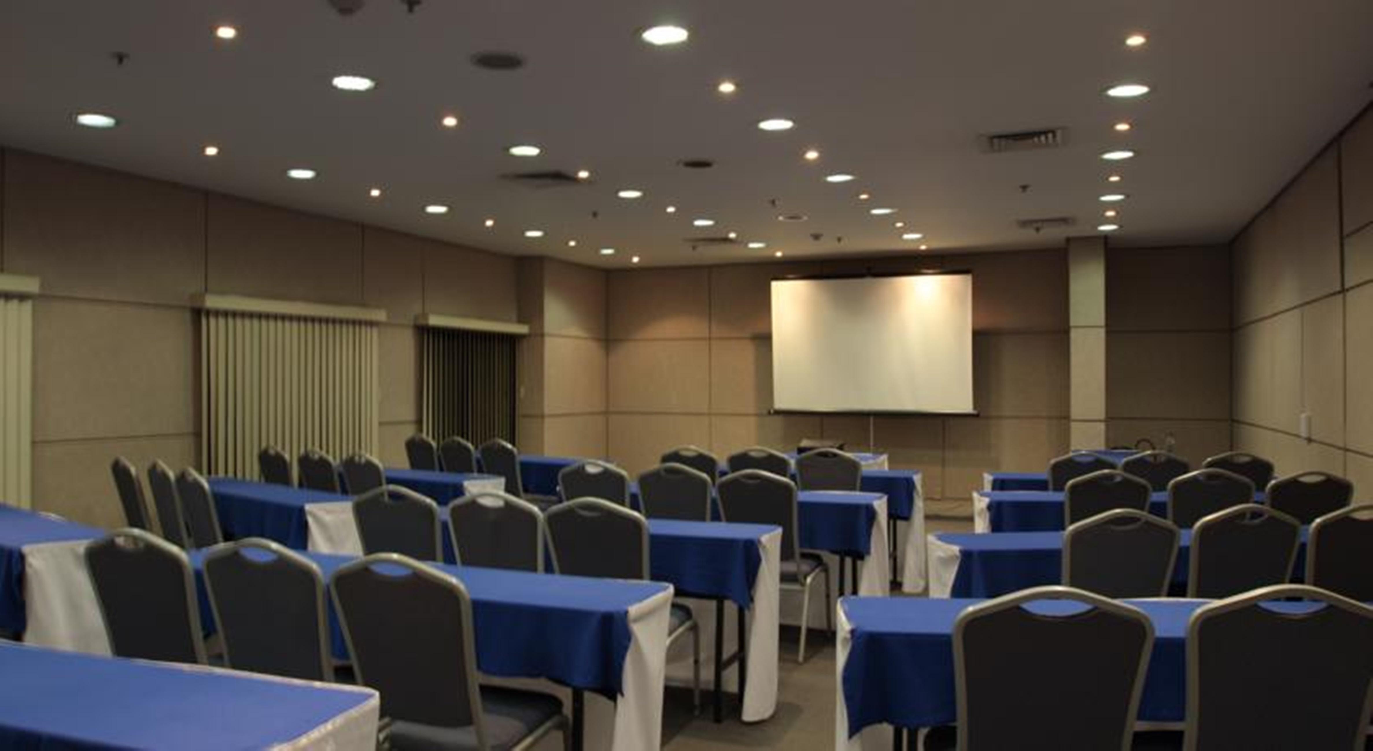 酒店 Estanplaza Berrini 圣保罗