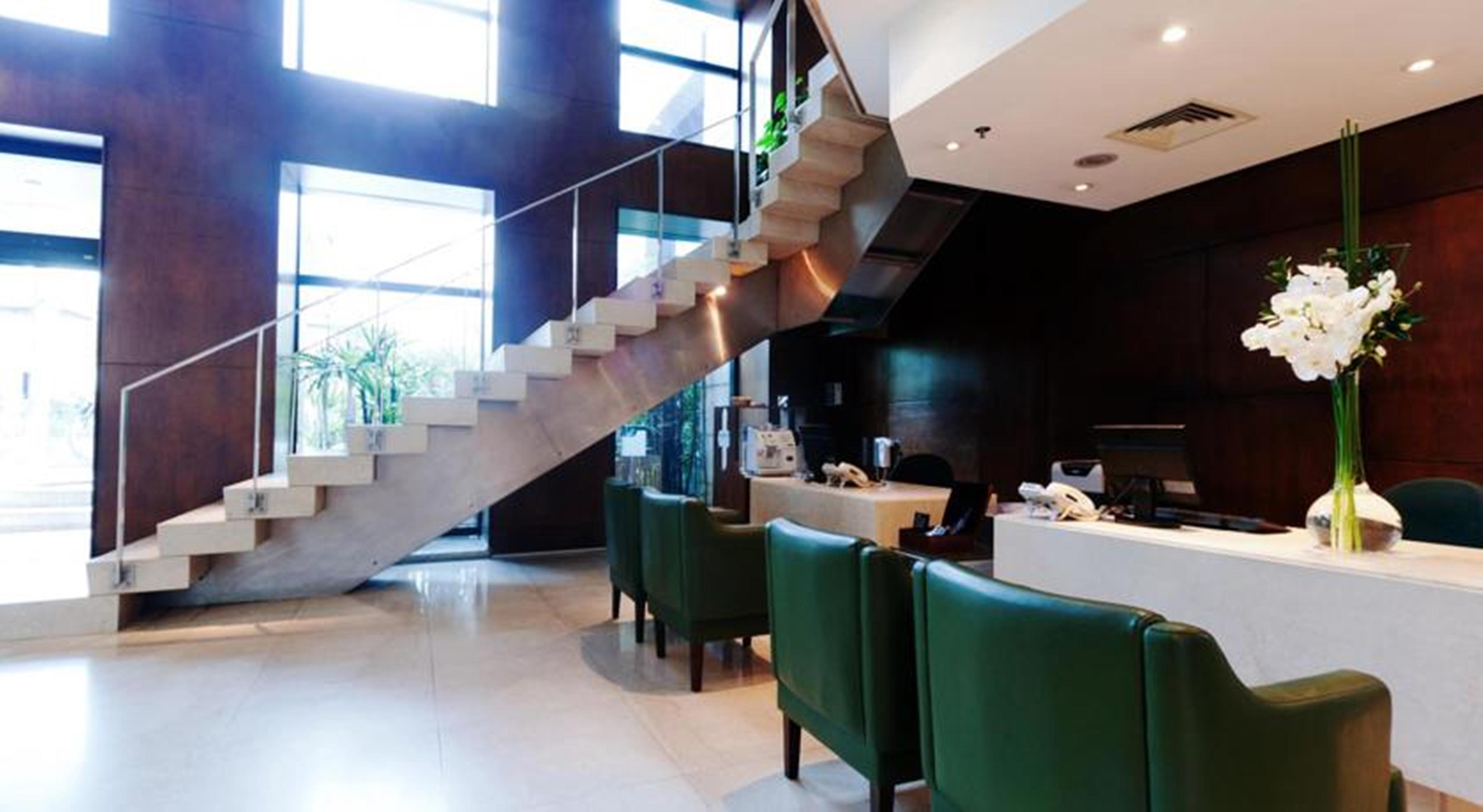 Estanplaza Berrini 圣保罗