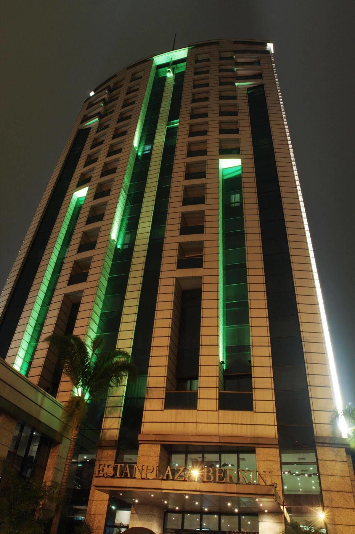 Estanplaza Berrini 圣保罗
