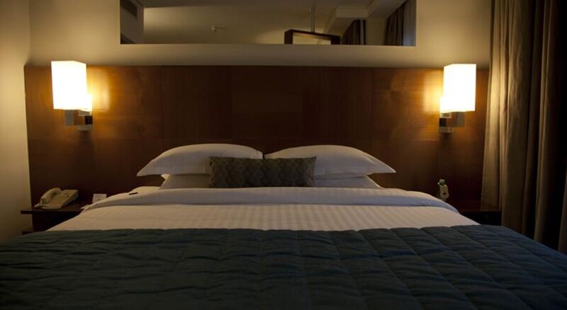 Estanplaza Berrini 4* 圣保罗